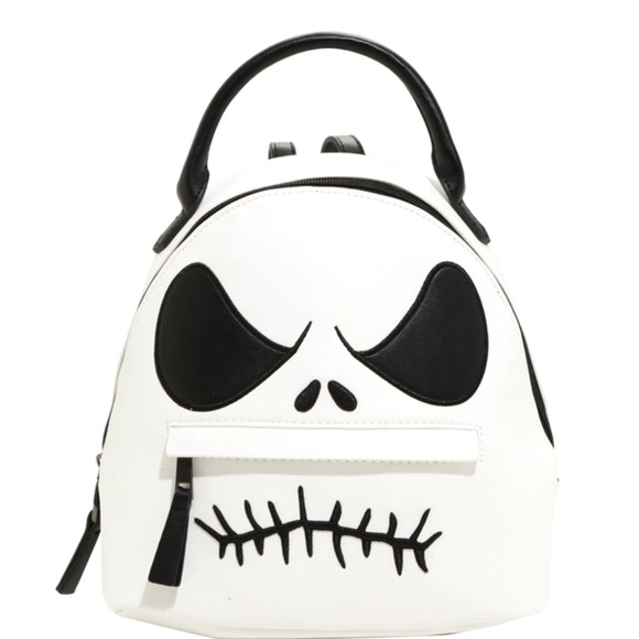 Innovative Viral Trends (Disney) Handbags - Nightmare Before Christmas Mini Backpack
